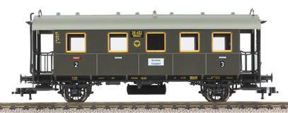 Passenger car 2nd/3rd class type BCi bay 10<br /><a href='images/pictures/Fleischmann/5091.jpg' target='_blank'>Full size image</a>